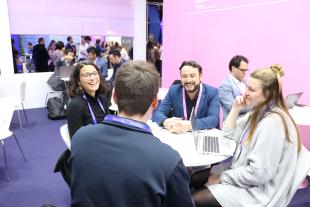 Reunió StarUp MWC26