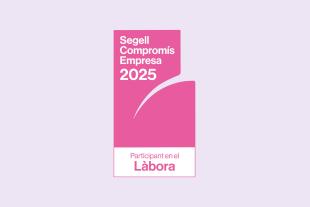  Segell Compromís Empresa Làbora 2025