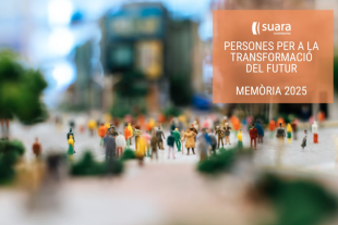 Suara Cooperativa presenta la seva memòria 2025.