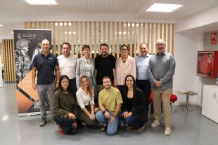 foto amb les 8 startups
